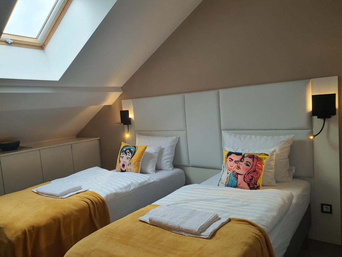 Kaposvar Apartman Eksteriør bilde